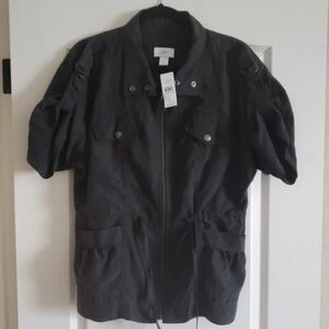 LOFT Women's Black Jacket